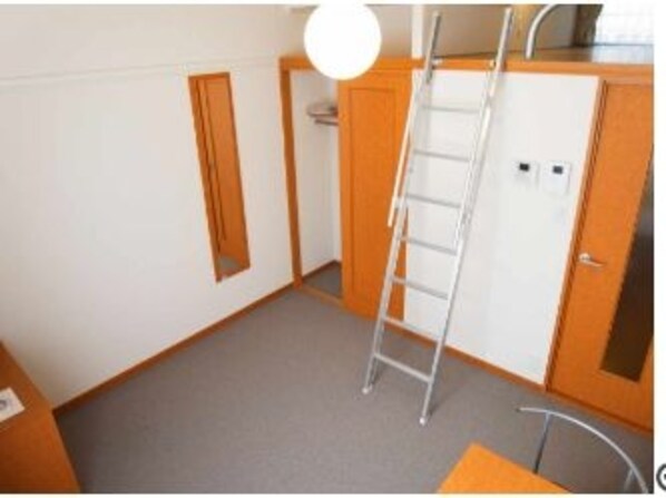 レオパレスベル ツリーIの物件内観写真